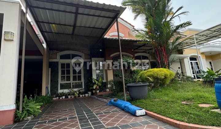 Rumah Siap Huni Di Graha Padma Semarang