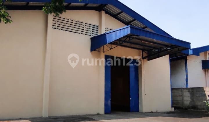 Gudang Siap Pakai Kic Gatsu Semarang