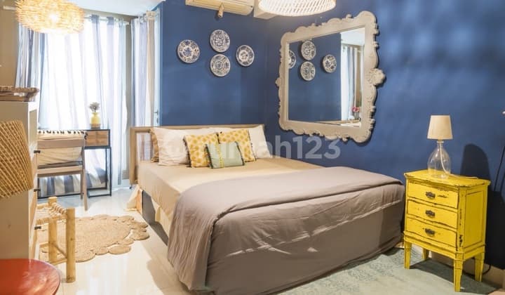 Apartemen Warhol Dekat Simpanglima Semarang