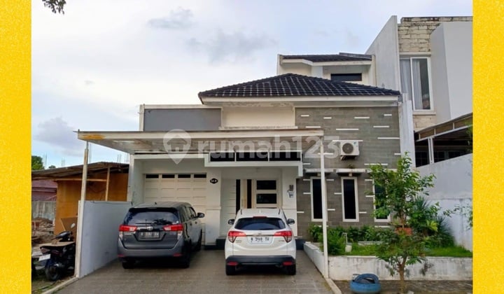 Rumah 2lt Di Greenwood Tembalang Semarang Rumah 2lt Di Greenwood Tembalang Semarang