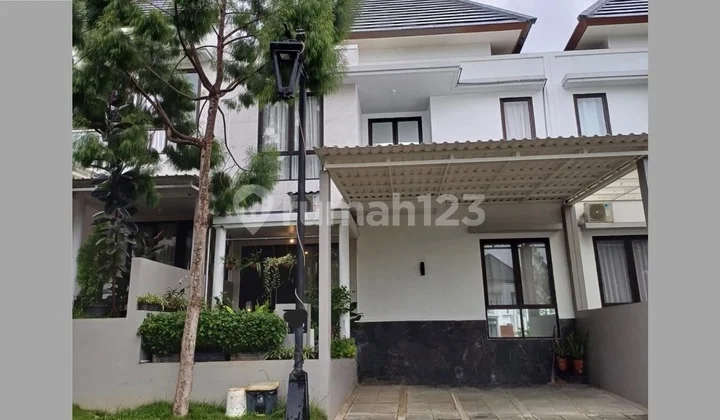 Ready-to-Occupy House in Kedaton BSB City Semarang, BSB City Ready-to-Occupy House in Kedaton BSB City Semarang, BSB City