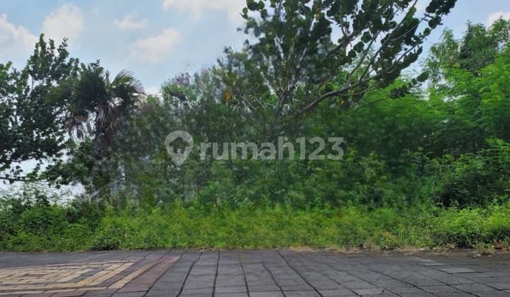 Tanah Kavling Murah di Palm Hill Papandayan Semarang, papandayan