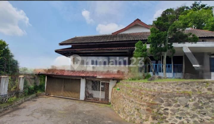 Rumah di Siranda Semarang