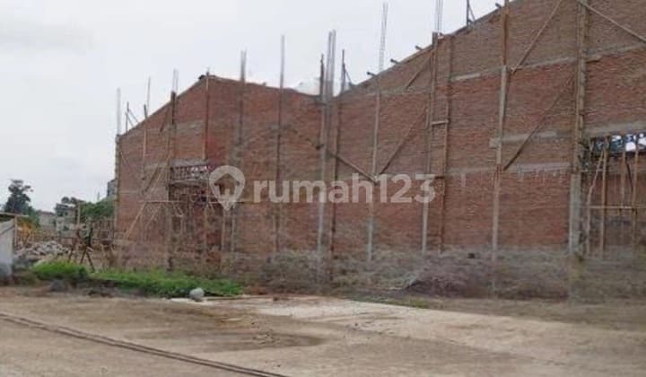 Gudang Baru On Progress Di Kic Gatsu Semarang