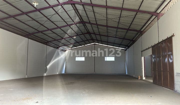 Gudang Siap Pakai Kic Gatsu Semarang