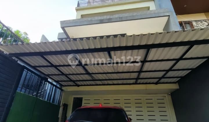 Rumah Furnish Siap Huni Palmhill Papandayan Semarang