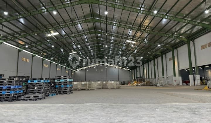 Gudang Besar Murah Di Kic Gatsu Semarang