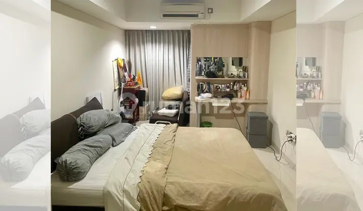 Apartemen Studio Full Furnished, Cocok Buat Kamu Yang Butuh Tempat Tinggal Praktis & Rapi Di Pinnacle Pandanaran Semarang