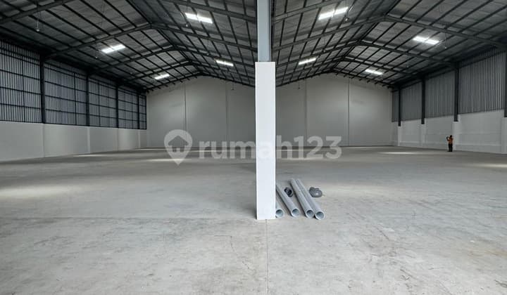 New Warehouse Kic Gatsu Semarang