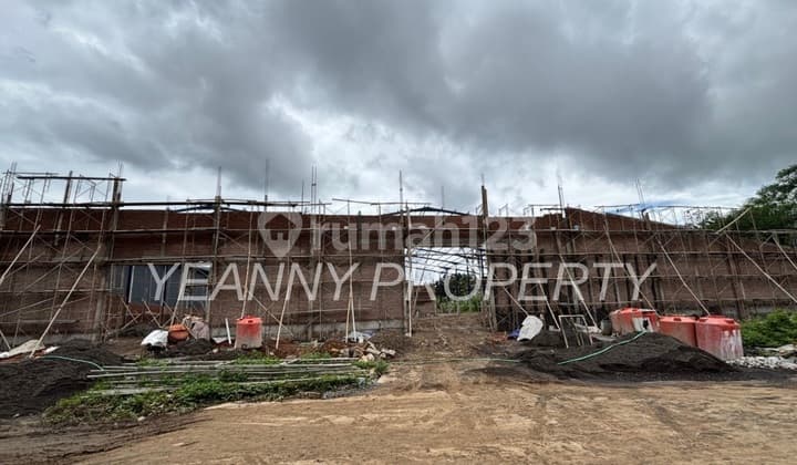 Gudang Baru Kic Gatsu Semarang