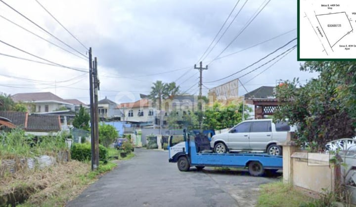 Rare Land in Indrapura, Gajahmungkur, Semarang Rare Land in Indrapura, Gajahmungkur, Semarang
