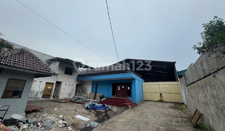 Gudang Siap Pakai Kic Gatsu Semarang