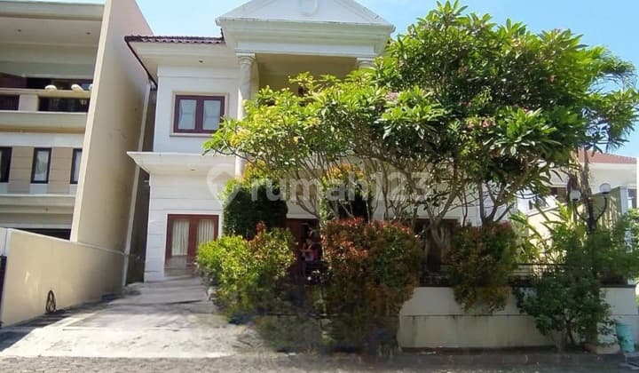 Rumah Kondisi Bagus 2 Lantai Di Papandayan Semarang