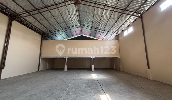 New Warehouse Ready in Majapahit, East Semarang New Warehouse Ready in Majapahit, East Semarang