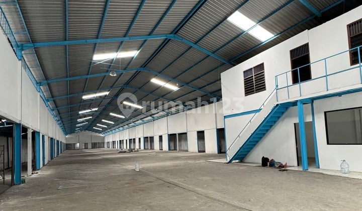 Gudang Bagus Di Kic Gatsu Semarang