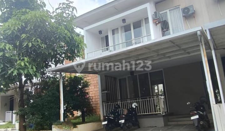 Rumah Murah Ivy Park Bsb City Semarang