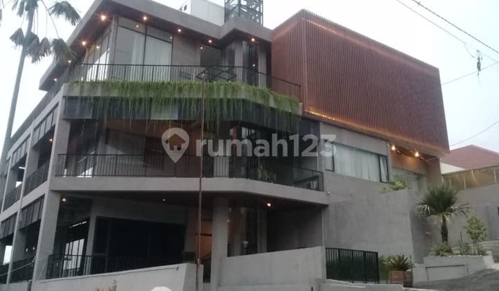 Rumah Mewah Siap Huni Di Bukit Sari Semarang
