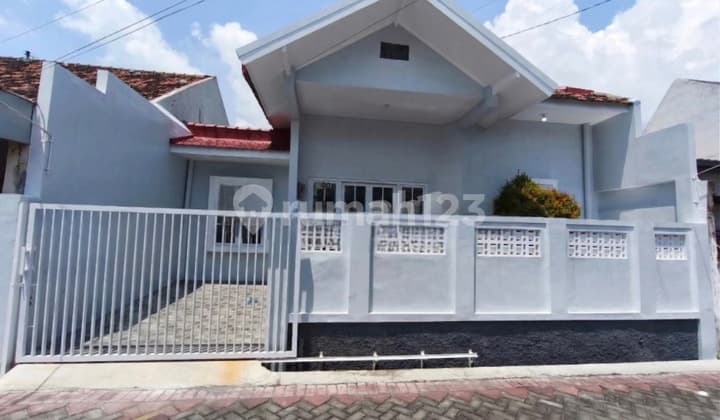 Rumah Baru Tanah Mas Semarang