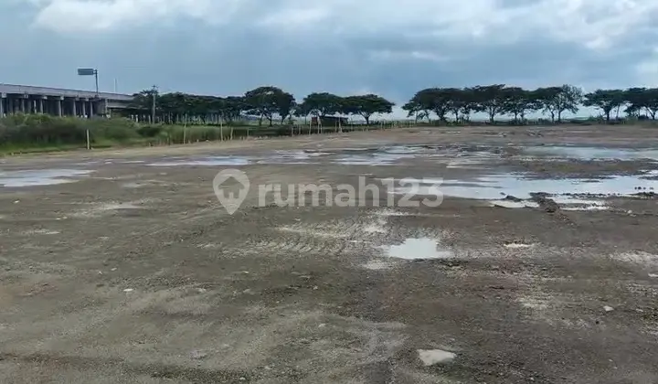 Industrial Land in Onggorawe, Sayung, Semarang