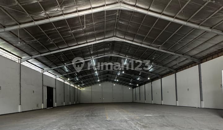 Gudang Bagus di Kic Gatsu Semarang