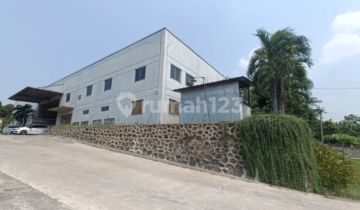 Good and Large Warehouse in Tugu, Semarang Good and Large Warehouse in Tugu, Semarang