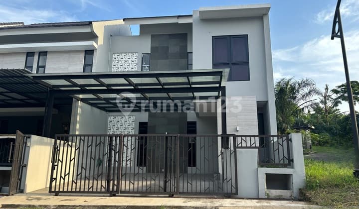 Rumah Nyaman Candi Golf Semarang