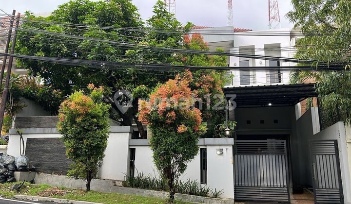 Rumah Murah di Bukit Sari Semarang