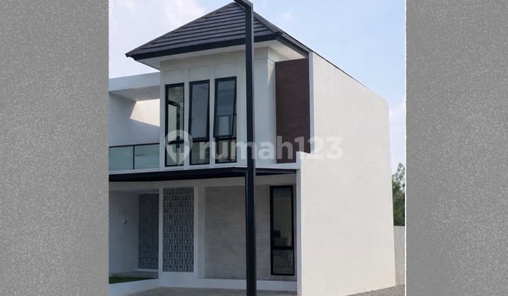 Rumah Baru Hillago Bsb City Semarang