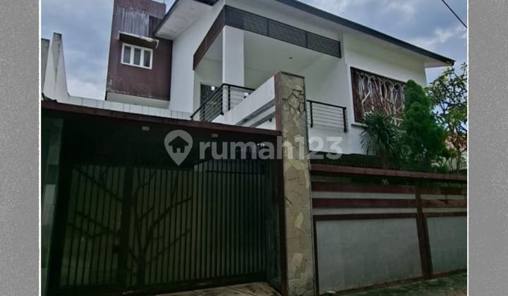Rumah Murah Tengah Kota di Taman Beringin Semarang