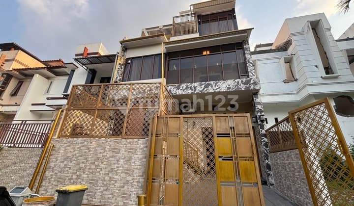 Rumah Furnish Graha Candigolf Semarang