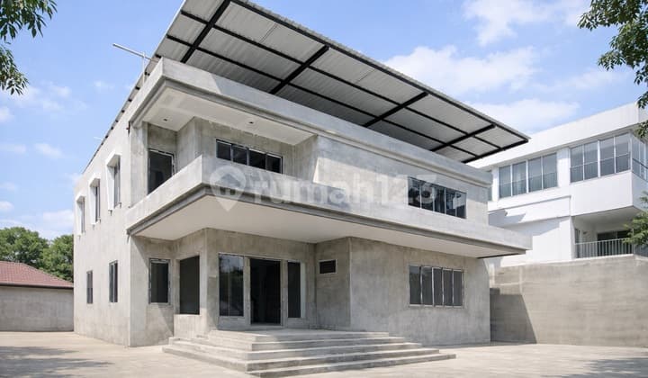 Ruko/Tempat Usaha di Lamper Semarang