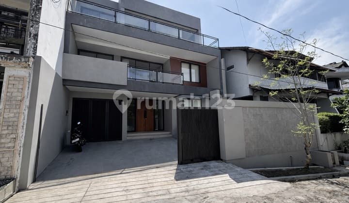 Rumah Bagus View Gunung di Bukit Sari Semarang