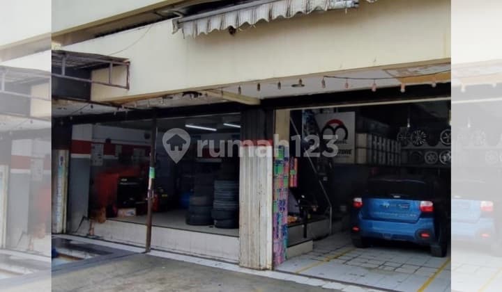 Commercial Shop House in Widoharjo, Semarang