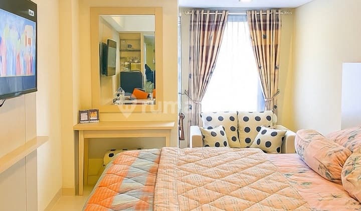 Apartemen Furnished Pandanaran Semarang