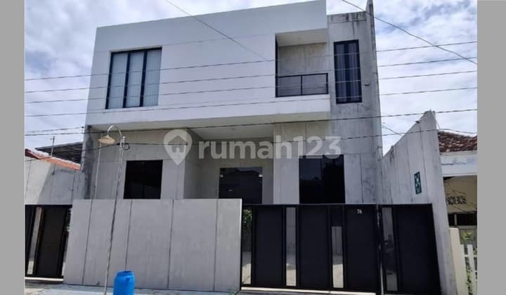 Hot Sale ! Rumah/Kantor di Tanah Mas Semarang, Tanah Mas