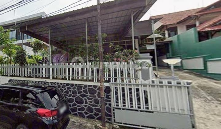 Rumah Bonus Tanah Di Indrapura Gajahmungkur Semarang