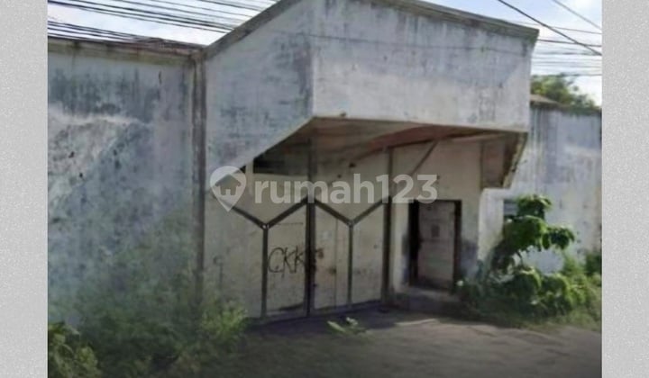 Gudang di Brigjend Sudiarto Majapahit Semarang Gudang di Brigjend Sudiarto Majapahit Semarang