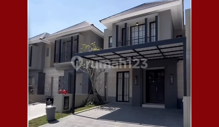Rumah Baru Di Citrasun Garden Semarang