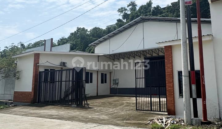 Gudang Baru Kic Gatsu Semarang