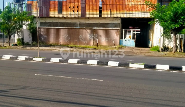Commercial Shop/Commercial Business Space in Majapahit Semarang Commercial Shop/Commercial Business Space in Majapahit Semarang