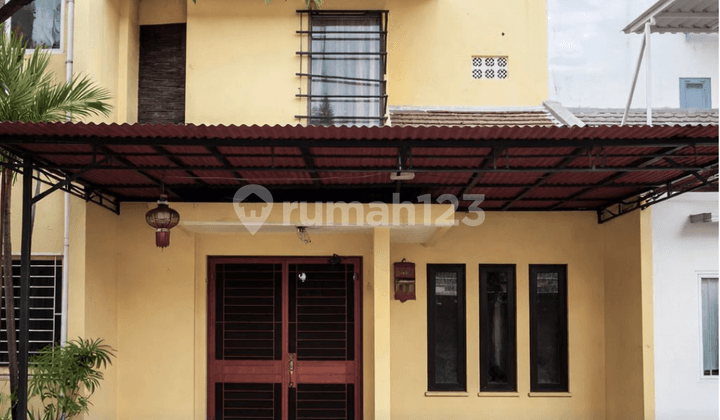 Affordable Housing Strategic Location in Modernland Tangerang