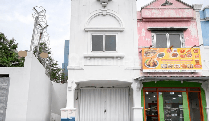 Disewakan Ruko Siap Pakai di Modernland Tangerang