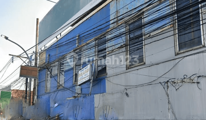 Disewakan Ruko Dengan Letak Strategis di Ciputat