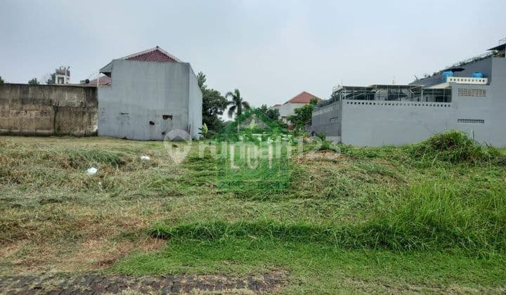 For Sale Modernland Housing Plot Tangerang