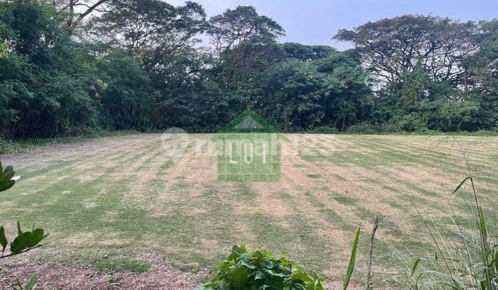 Kavling Siap Bangun di Perumahan Modernland