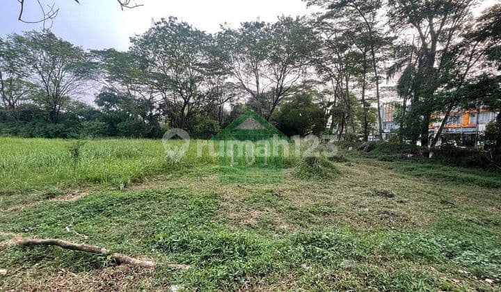 Kavling Siap Bangun di Perumahan Modernland