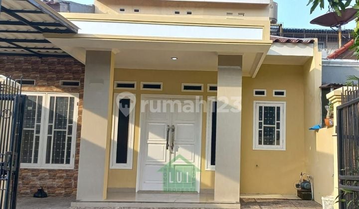 Rumah Baru 2 Lantai Cluster Banjar Wijaya Tangerang