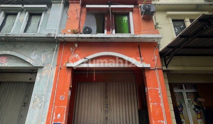 Jual Ruko 3 Lantai Taman Royal Tangerang