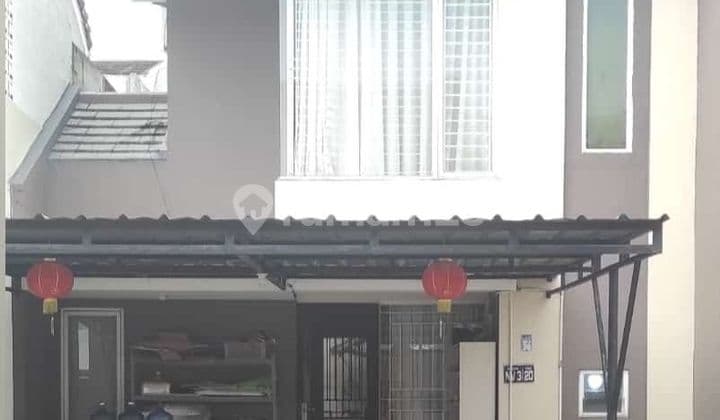 Jual Rumah Bagus 2 Lantai Modernland Siap Huni