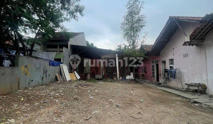Jual Tanah Murah Sudah SHM Kota Tangerang